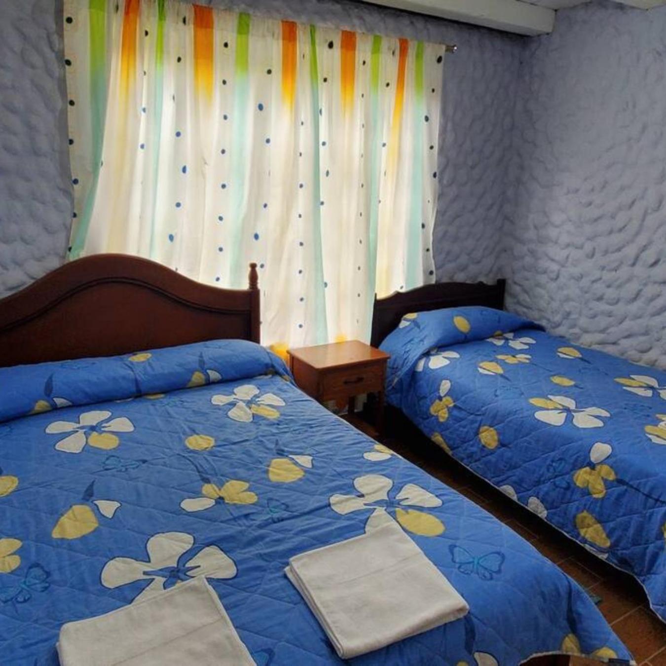 El Colibri Azul Villa Quito Exterior photo