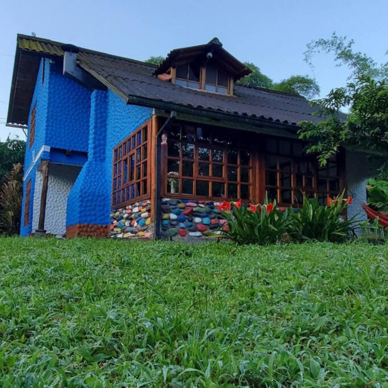 El Colibri Azul Villa Quito Exterior photo