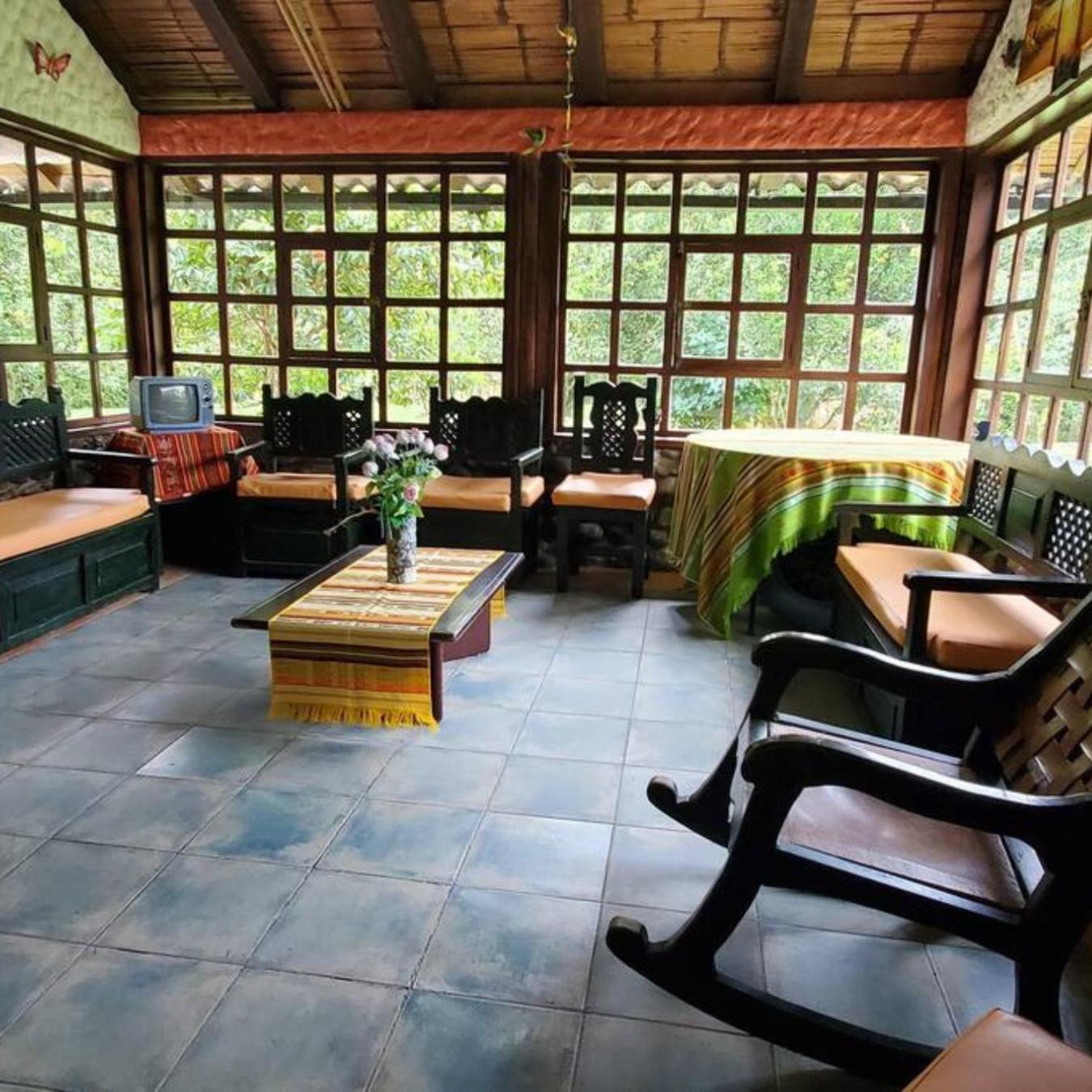 El Colibri Azul Villa Quito Exterior photo